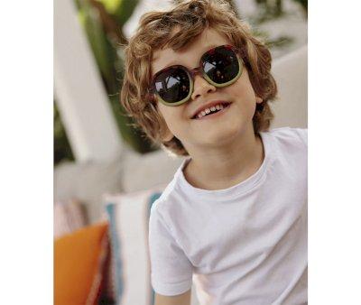 Gafas de Sol Infantil Koody Craky Khaki