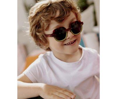 Gafas de Sol Infantil Koody Craky Khaki