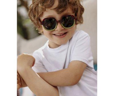 Gafas de Sol Infantil Koody Craky Khaki