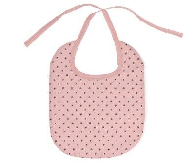 Bavaglio Personalizzabile Mini Star Pink