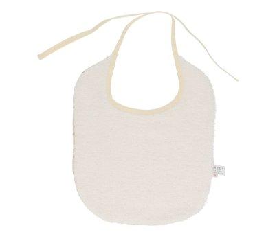 Babero Algodn Wild Flower Personalizable
