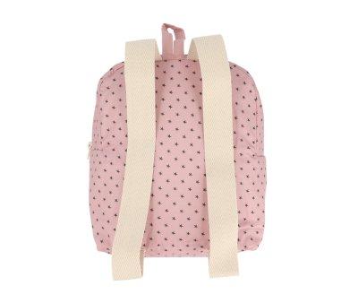 Mini Star Pink Personalised Backpack