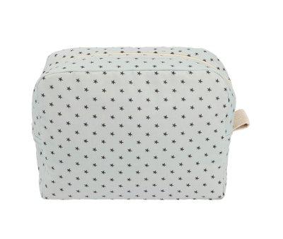 Neceser Grande Star Grey Personalizable