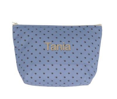 Neceser Infantil Mini Star Blue Personalizable