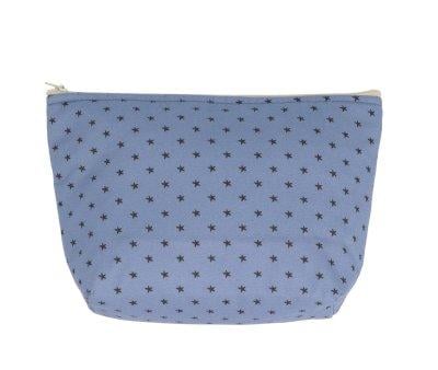 Neceser Infantil Mini Star Blue Personalizable