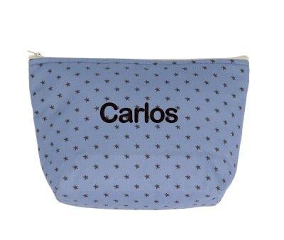 Neceser Infantil Mini Star Blue Personalizable