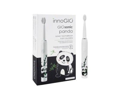 Spazzolino Elettrico Sonico GIOsonic Panda