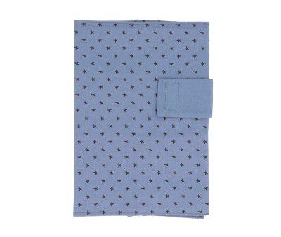 Portadocumentos Mini Star Blue Personalizable