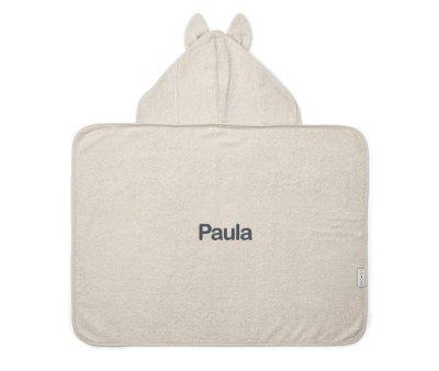 Capa de Bao Baby Vilas Rabbit Sandy Personalizable