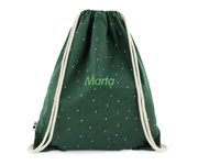 Sacca Zaino Mr.Crocodile Personalizzabile