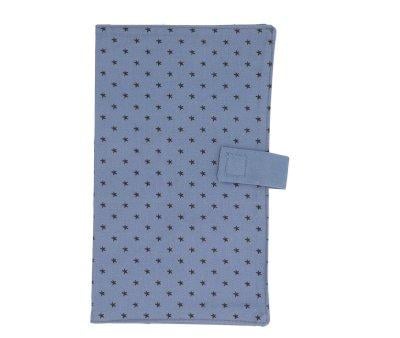 Astuccio Porta Salviettine Mini Star Blue