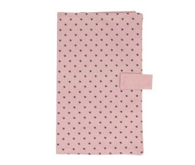 Porta Toallitas Mini Star Pink