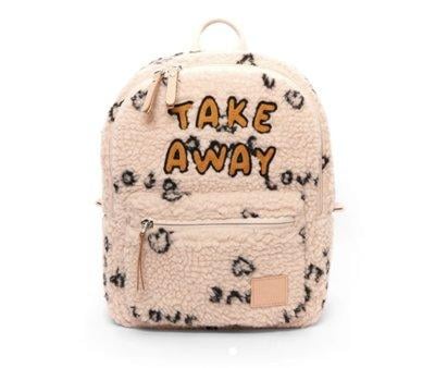 Mochila Infantil Baby Take Away
