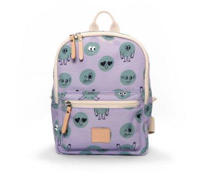 Mochila Infantil Baby Funny Crew Personalizable