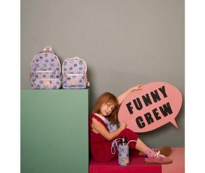 Mochila Infantil Baby Funny Crew Personalizable