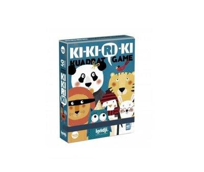 Card Game Cock-a-doodle-doo