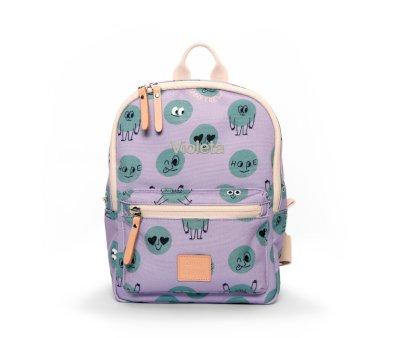 Mochila Infantil Baby Funny Crew Personalizable