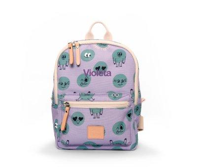 Mochila Infantil Baby Funny Crew Personalizable
