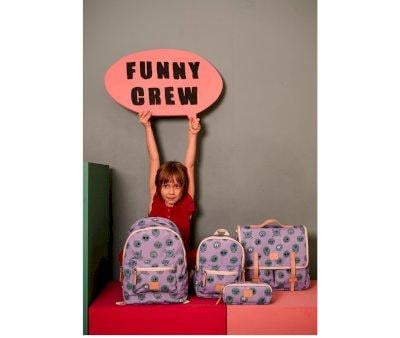 Mochila Infantil Baby Funny Crew Personalizable