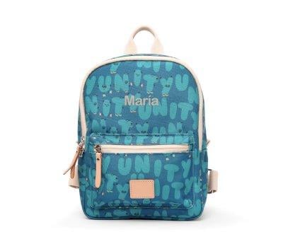 Children's Backpack Baby Unity Personalised