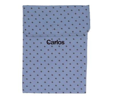 Bolsa para Paales Mini Star Blue Personalizable
