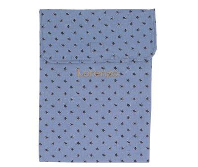 Bolsa para Paales Mini Star Blue Personalizable