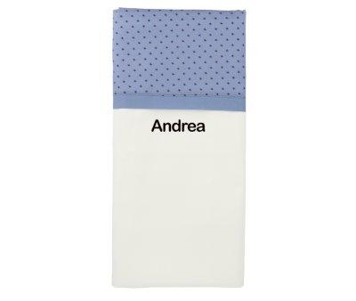 Manta Mini Star Blue Personalised