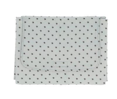 Fasciatoio Pieghevole Mini Star Grey