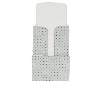 Fasciatoio Pieghevole Mini Star Grey