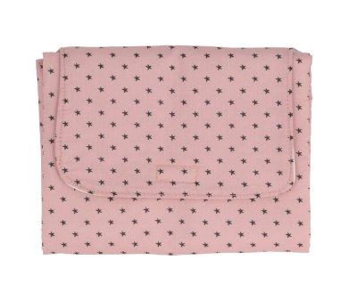 Cambiador Plegable Mini Star Pink