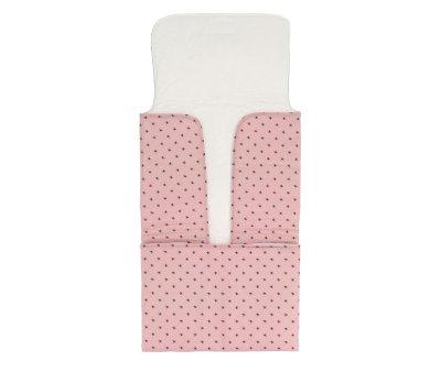 Cambiador Plegable Mini Star Pink