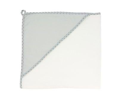 Capa de banho Cinza Mini Star Personalizvel