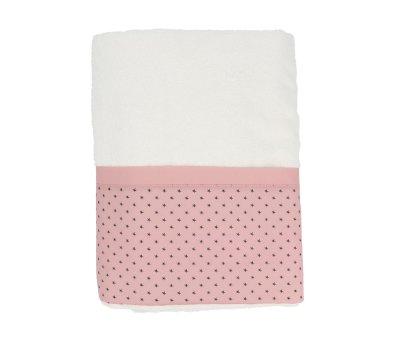 Toalla de Bao Mini Star Pink Personalizable