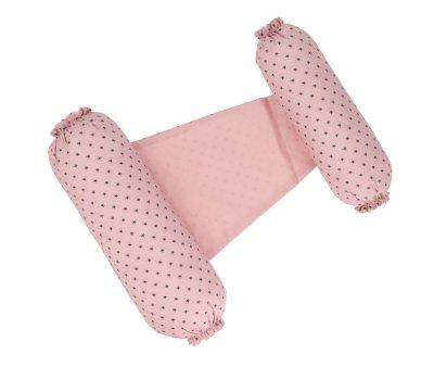 Cojn Antivuelco Mini Star Pink