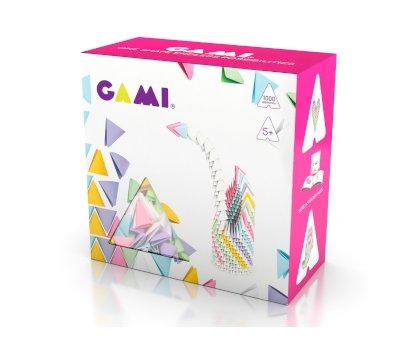 1 000 pices Gami Pastel