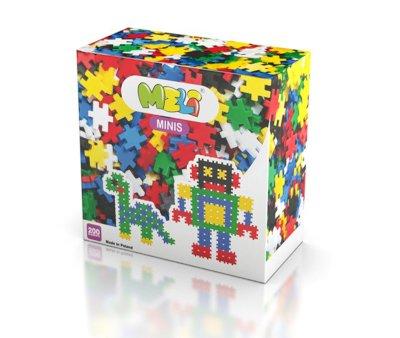 200 Pieces Minis