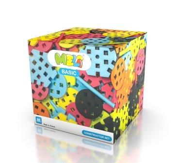 60 Pieces Basic Constructor