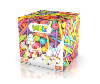Costruzioni Stik 150 pezzi