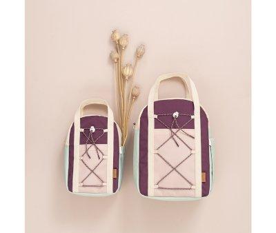 Mini Mochila Outdoor Dusty Orchid