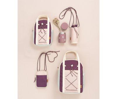 Mini Mochila Outdoor Dusty Orchid