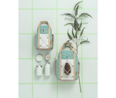 Mini Backpack Outdoor Feldspar