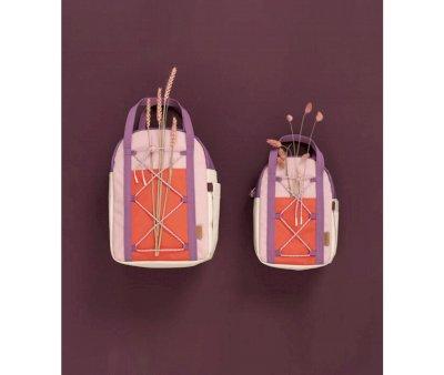 Mini Mochila Outdoor Cameo Rosa