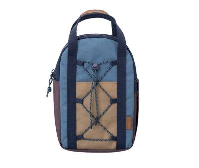 Mini Backpack Outdoor Blue Shadow