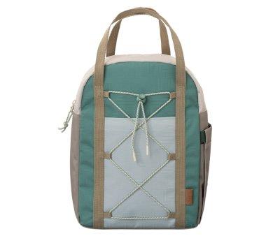 School Backpack Outdoor Feldspar