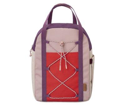 Mochila Escolar Outdoor Cameo Rosa