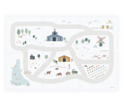 Farm Puzzle Playmat