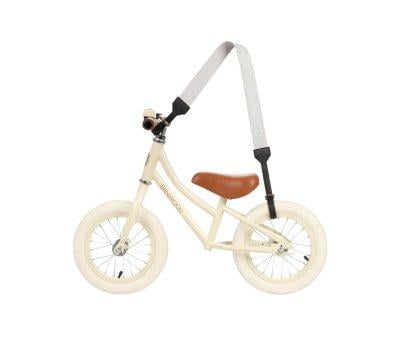 Sangle de Transport Banwood Cream