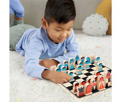 Wooden Chess