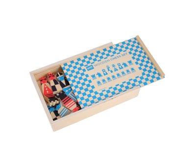 Wooden Chess