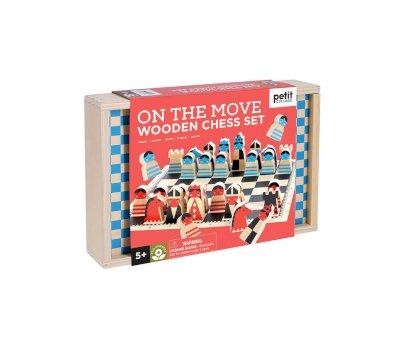 Wooden Chess